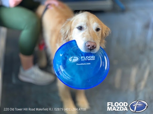 Mazda Dealer «Flood Mazda», reviews and photos, 220 Old Tower Hill Rd, Wakefield, RI 02879, USA