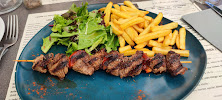 Steak du Restaurant français Le Marmiton à Roquebrune-sur-Argens - n°4