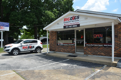 Computer Repair Service «Big Dogs Computer Services & iPhone Repair», reviews and photos, 5304 Main St, Spring Hill, TN 37174, USA