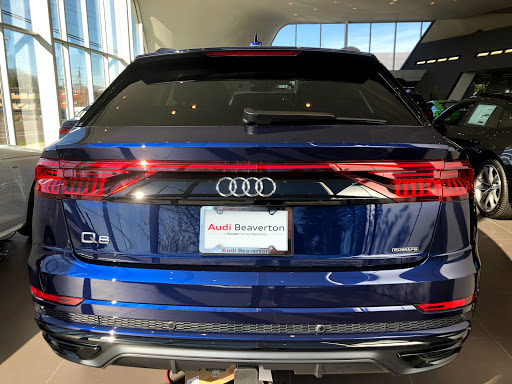 Audi Dealer «Audi Beaverton», reviews and photos, 13745 SW Tualatin Valley Hwy, Beaverton, OR 97005, USA