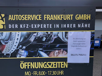 S&G Autoservice Frankfurt GmbH
