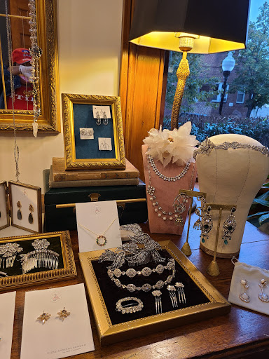 Bridal Shop «Jill Andrews Gowns», reviews and photos, 3355 Keswick Rd #101, Baltimore, MD 21211, USA