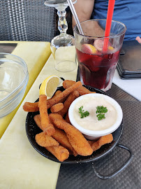 Frite du Restaurant L'Aquarelle à Collioure - n°3