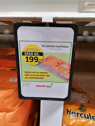 Danish Aggro Shop in Esbjerg, Esbjerg