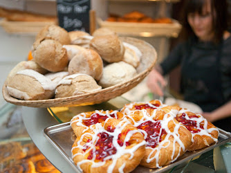 Real Patisserie Trafalgar Street