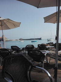 Atmosphère du Restaurant La Voile à Collioure - n°14