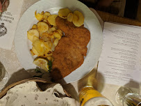 Cavallino Bianco à Bolzano menu