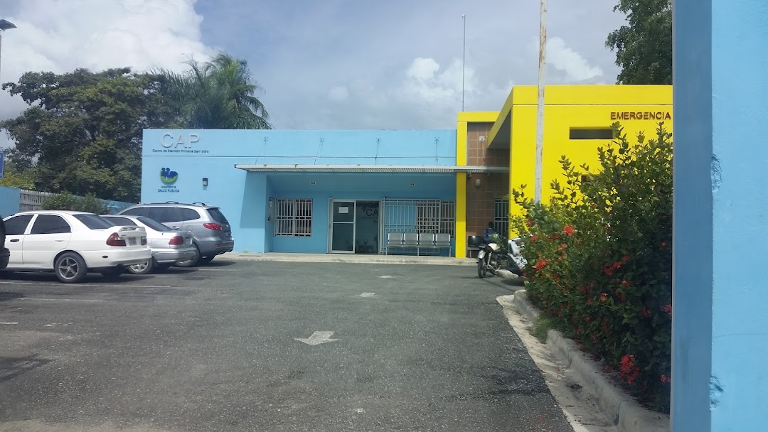 Centro De Atencion Primaria San Isidro. UNAP
