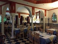 Atmosphère du Restaurant servant du couscous La Kasbah à Sarreguemines - n°9