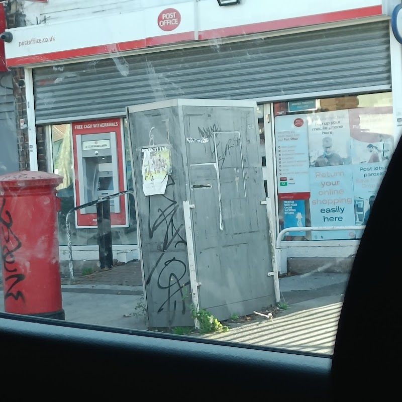 Hawthorn Road Post Office