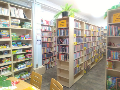 Knihovna - Městská Knihovna Dubina