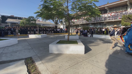 Escuela secundaria superior Zapopan