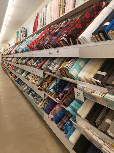 Fabric Store «Jo-Ann Fabrics and Crafts», reviews and photos, 463877 FL-200, Yulee, FL 32097, USA