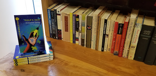 Cafe «McQuixote Books & Coffee», reviews and photos, 1512 Portland Ave #1, Louisville, KY 40203, USA