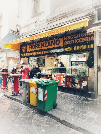 Panettones in Naples