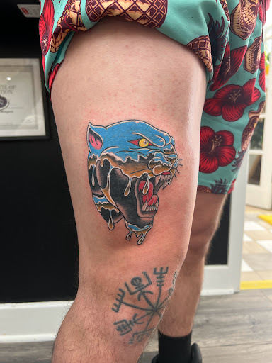 Explore bohemian tattoo ideas, creative tattoo ideas in Leola, available at Sweet Omens