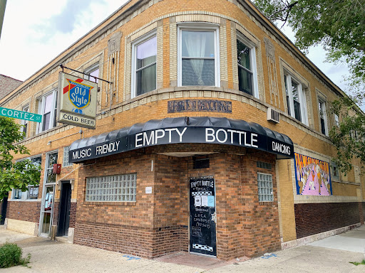 Live Music Venue «The Empty Bottle», reviews and photos, 1035 N Western Ave, Chicago, IL 60622, USA