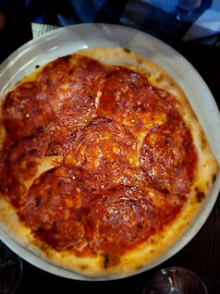 Pizza du Restaurant italien Luna Rossa à Pontault-Combault - n°8