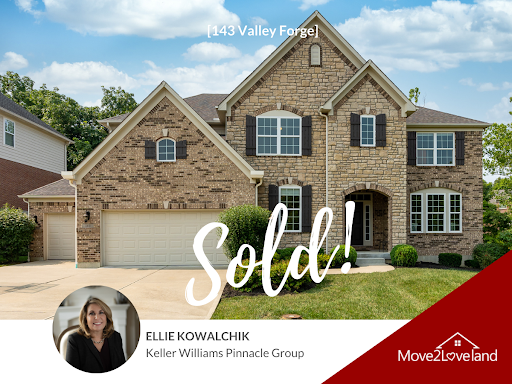 Real Estate Agency «Ellie Kowalchik/Keller Williams Pinnacle Group Real Estate www.Move2Loveland.com», reviews and photos, 6377 Branch Hill-Guinea Pike, Loveland, OH 45140, USA