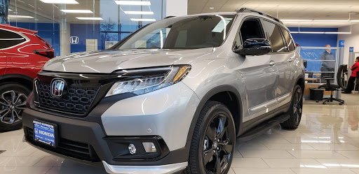 Honda Dealer «Richfield Bloomington Honda», reviews and photos, 501 W 77th St, Richfield, MN 55423, USA