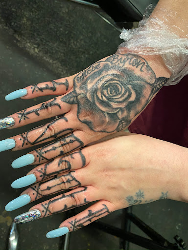 Explore rest in peace dad tattoo ideas, creative tattoo ideas in Jacksonville, available at Renegade Art Studio LLC