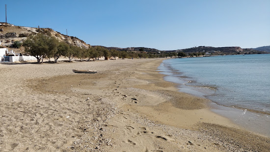 Paralia Mponatsa