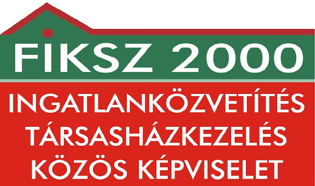 FIKSZ 2000 Ingatlanközvetítés-Közös képviselet - Budapest