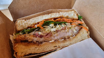Sandwich du Sandwicherie L'Atelier Sando à Paris - n°17