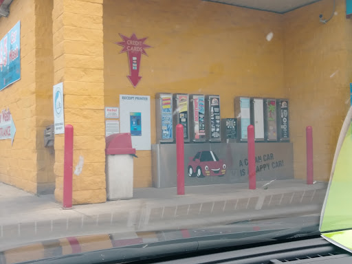 Car Wash «Mr. Sparkle Car Wash», reviews and photos, 4950 Evers Rd, San Antonio, TX 78228, USA