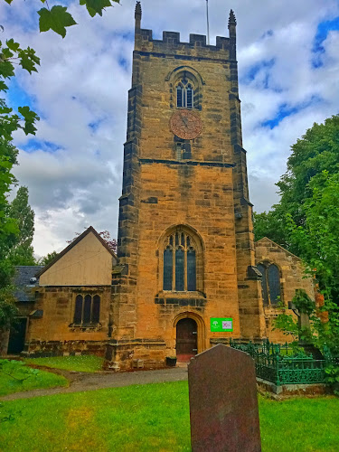 St Laurence's Church, Coventry
