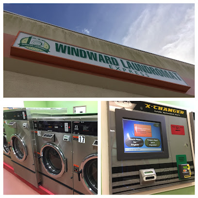 Windward Laundromat Express