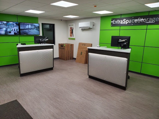 Self-Storage Facility «Extra Space Storage», reviews and photos, 2 Industrial Way, Tyngsborough, MA 01879, USA