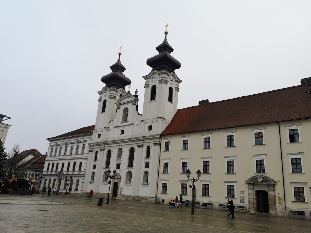 Győr, Macaristan