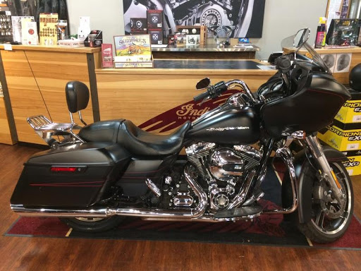 Motorcycle Dealer «Indian Motorcycle of Libertyville», reviews and photos, 416 N Milwaukee Ave, Libertyville, IL 60048, USA