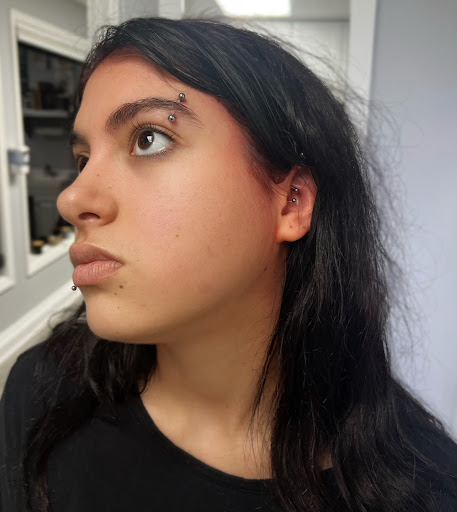 Explore religious chest tattoo ideas, creative tattoo ideas in Wake Forest, available at Revelation Ink Tattoo and Piercing