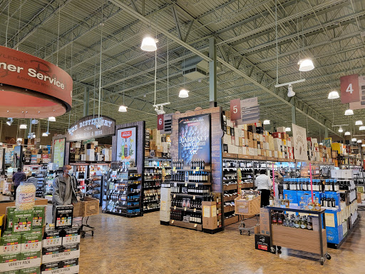 Wine Store «Total Wine & More», reviews and photos, 3335 Corridor Marketplace, Laurel, MD 20724, USA