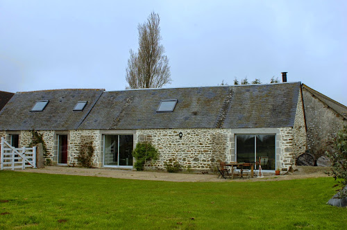 Lodge Gite de France Le Marais Lidan Saint-Vaast-la-Hougue