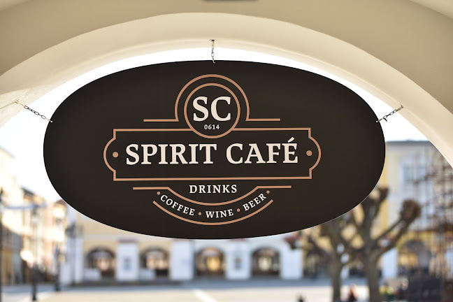 Spirit Café - Kroměříž