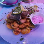 Photo n°2 de l'avis de Edyta.i fait le 22/10/2021 à 10:00 sur le  Das Strandrestaurant Nienhagen à Nienhagen