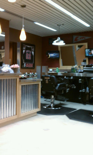 Hair Salon «The Barbers Portland Airport», reviews and photos, 7000 NE Airport Way, Portland, OR 97218, USA