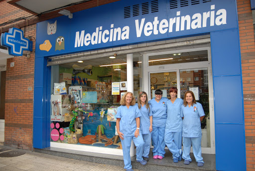 Medicina Veterinaria María Muñiz Galarza en Gijón