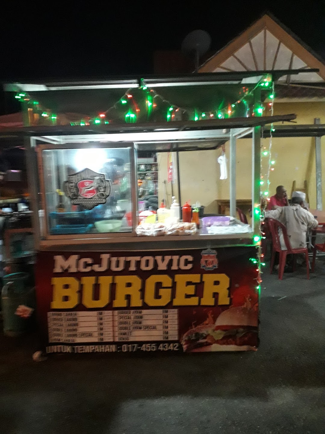 McJutovic Mart