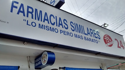 Farmacias Similares Av. Cuauhtémoc 1582, Formando Hogar, 91897 Veracruz, Ver. Mexico