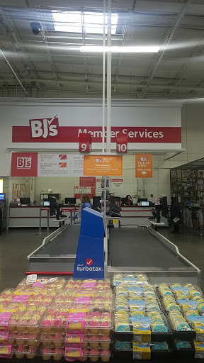 Warehouse club «BJ’s Wholesale Club», reviews and photos, 460 State Rd, North Dartmouth, MA 02747, USA
