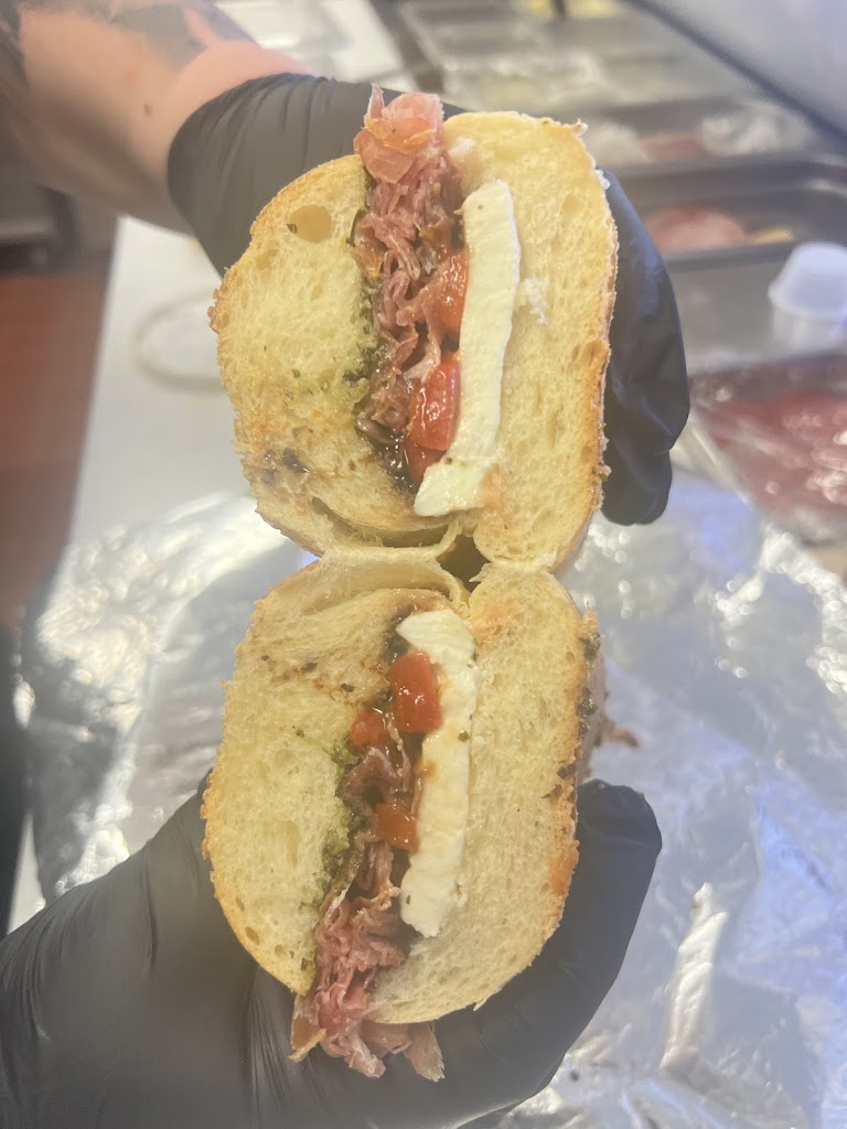 Croce Steaks And Subs 08247