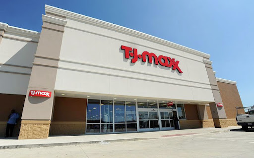Department Store «T.J. Maxx», reviews and photos, 7555 W Hillsborough Ave, Tampa, FL 33615, USA