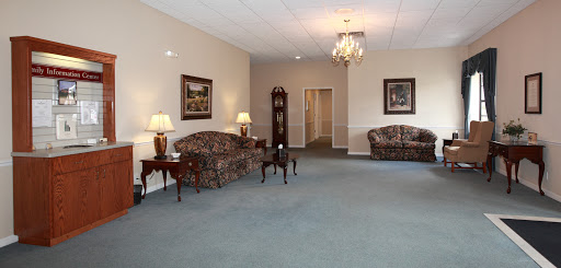 Funeral Home «Newcomer Funeral Home, South Seminole Chapel», reviews and photos, 335 E State Rd 434, Longwood, FL 32750, USA