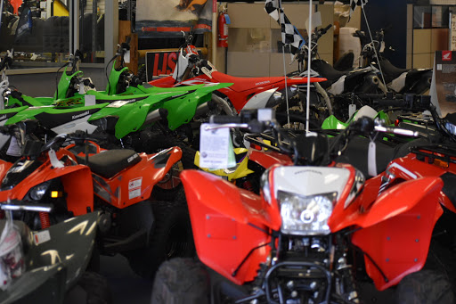 Snowmobile dealer Newport News