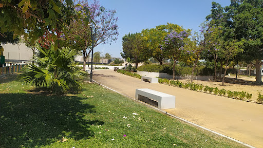Jardín MAestro Sebastián Reverte - Skatepark Cabezo de Torres