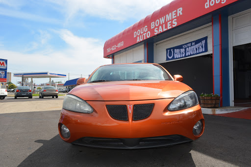 Used Car Dealer «Doug Bowmer Auto Sales», reviews and photos, 429 Jackson St, Anderson, IN 46012, USA